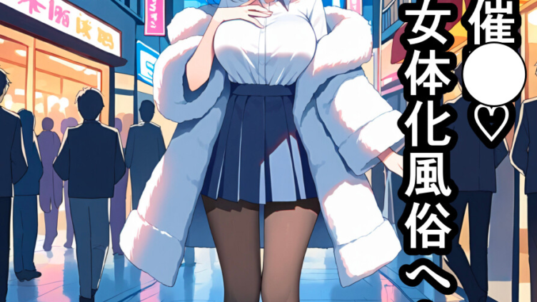 メス堕ち催〇女体化風俗へようこそ
