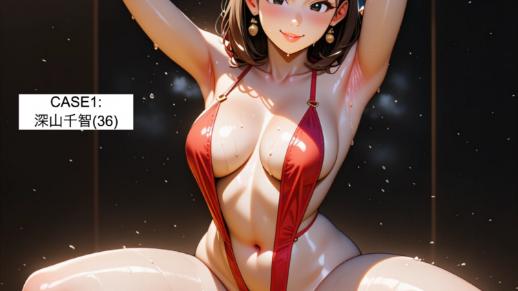 都合の良い隣の人妻たちをバチボコにハメて堕とした話。
