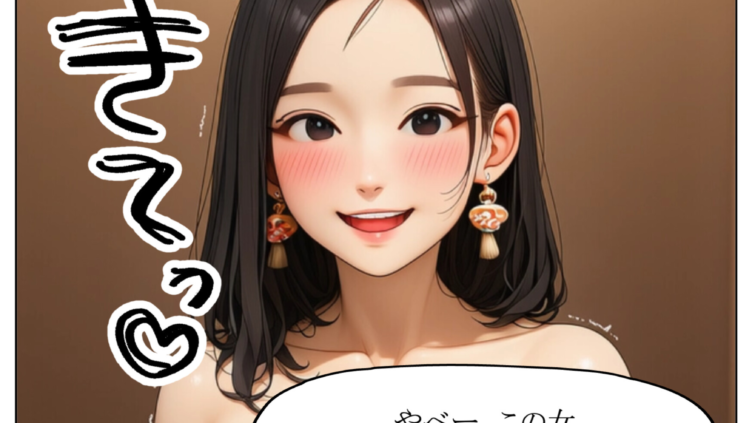 隣人ガチャSSRの人妻・片桐佳織（35）が寝取られるまでの話。（3）（単話）