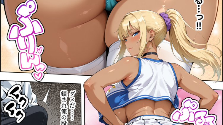 ギャルのパンツは万病に効くらしい（2）（単話）