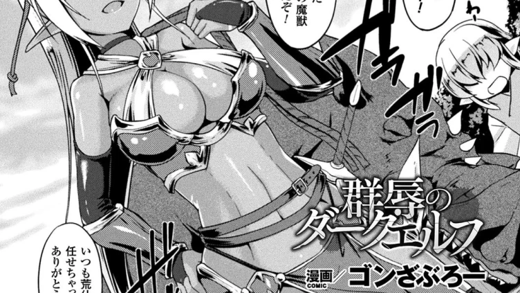 群辱のダークエルフ