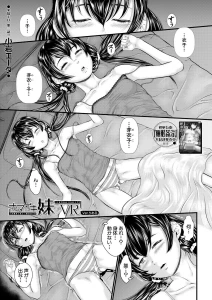 ナマイキ妹◇VR Ver.りある(小岩エータ)