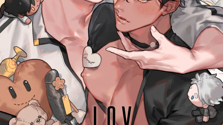 LOV TOY BOX