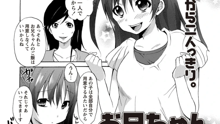 お兄ちゃん改造計画