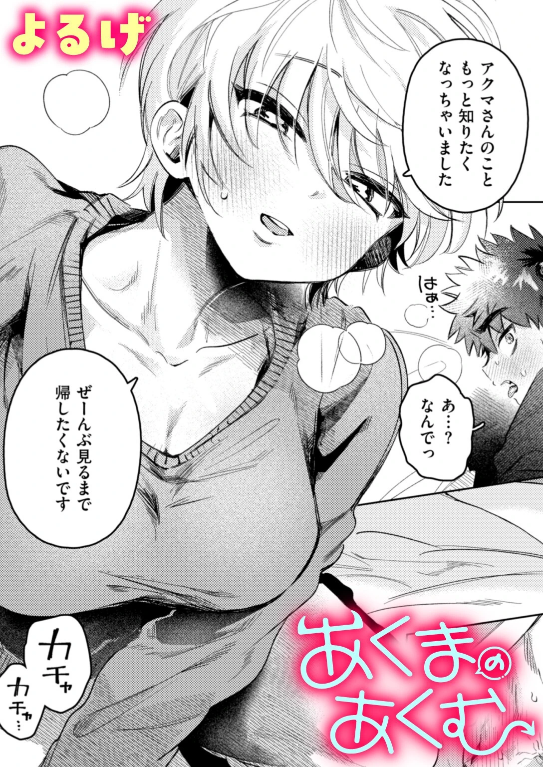 あくまのあくむ