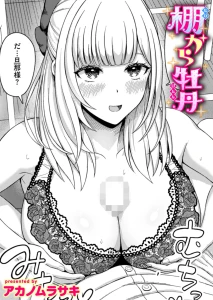 棚から牡丹