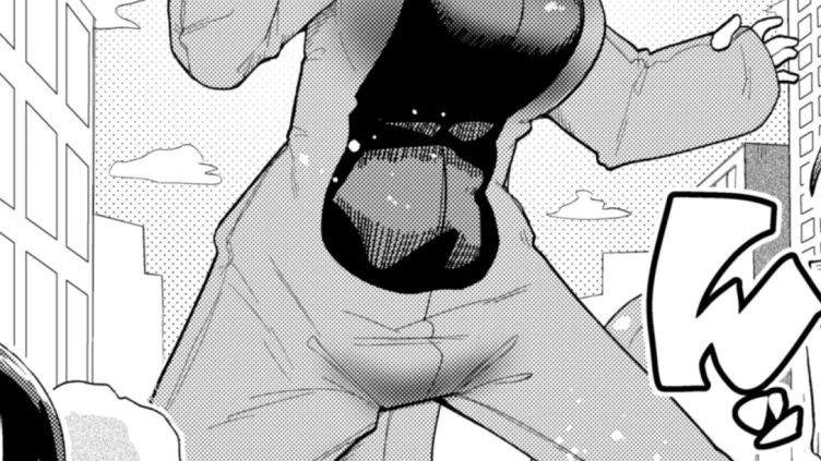 デカペニマン