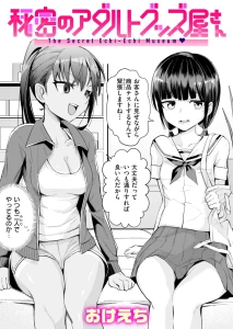 秘密のアダルトグッズ屋さん