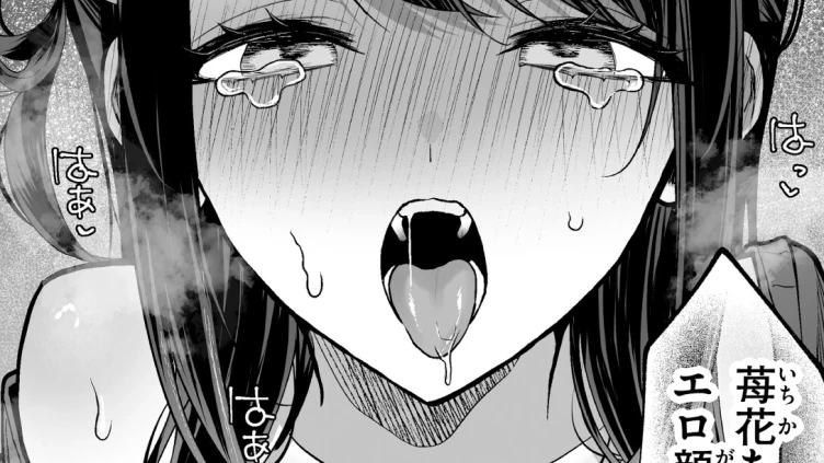 苺花ちゃんはめちゃくちゃにされたい！