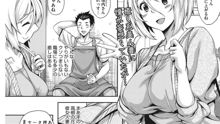 共有ヒトヅマ