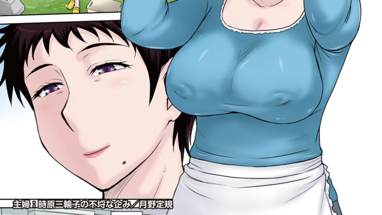 主婦:時原三輪子の不埒な企み