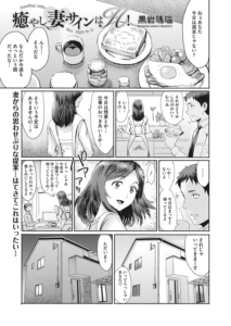 癒やし妻・サインはH!