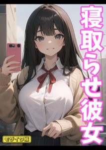 寝取らせ彼女 モザイク版