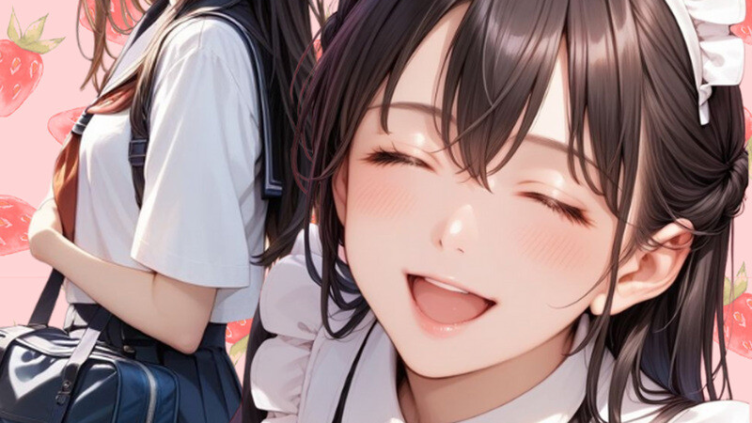 みんなにナイショのご奉仕エッチ〜裏で乱れるクールな彼女〜 モザイク版