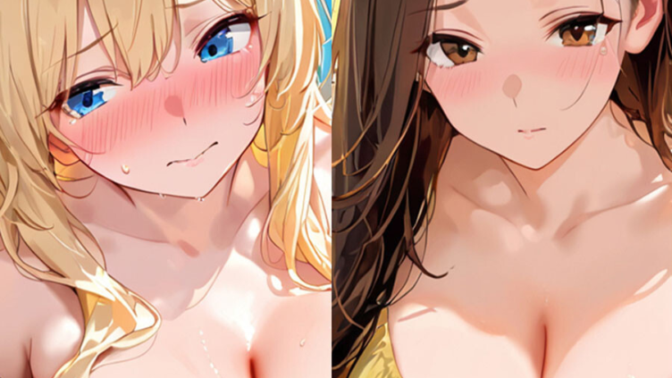 ママ活アプリで出会った人妻たちとセックスしまくりました。 モザイク版