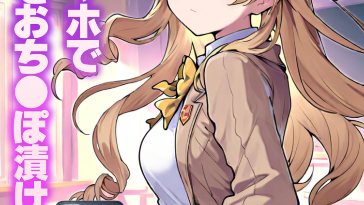 ●●スマホでお嬢様をおち●ぽ漬け モザイク版