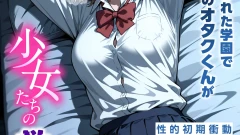 ゾンビに支配された学園で冴えない童貞のオタク君が少女たちの救世主になる話（4）