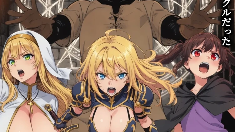 勇者パーティに処刑された闇魔法使いの俺は、EXスキル 時間牢獄 に目覚め、殺すより残酷な復讐をすることにした（3）