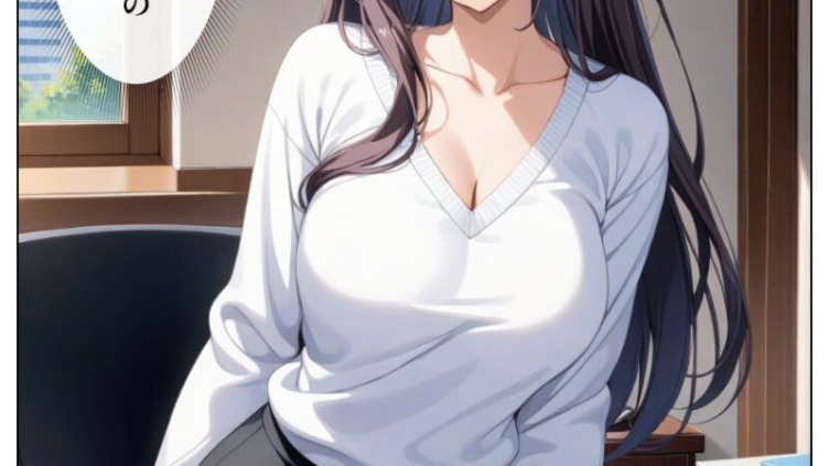 父とセックスしていた巨乳家庭教師に中出ししてやった モザイク版