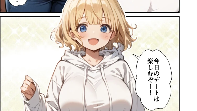 可愛い妹が失恋したので慰め上書き中出しセックスした話（1）（単話）
