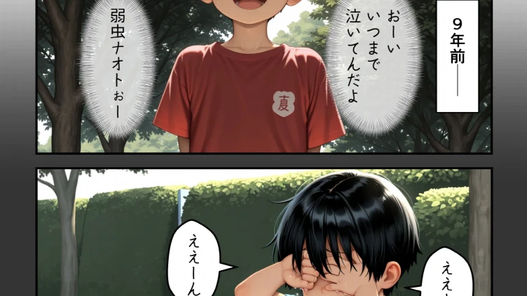 強気で嫌われ生徒会長は俺にだけあまあま_何度もイチャラブ生ハメセックス（1）（単話）