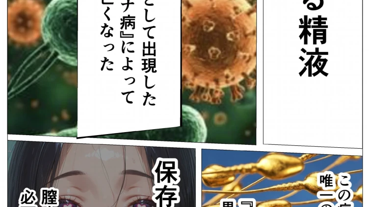 精液治療〜治療と称して放尿アクメするまで母娘を犯してみた〜