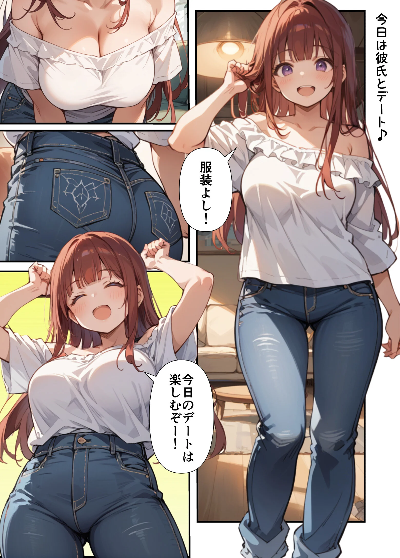 妹よ、どしたん？話聞こか？〜失恋した妹を俺のちんぽで慰め上書きセックスした話〜（1）（単話）【モザイク版】