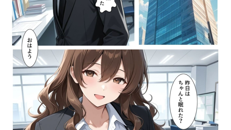 ビッチな先輩のエロ過ぎるSEX指導！とある後輩は例外でした？！（2）（単話）