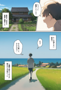田舎で出会った美少女と気づけば中出しエッチしちゃってた話