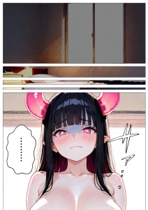 雑魚まんこサキュバスの調教記録(3)(単話)