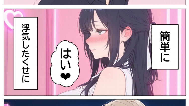 浮気されて精神崩壊した俺が女風No.1になって元カノを寝取り復讐セックスで快楽堕ちさせた話（2）（単話）