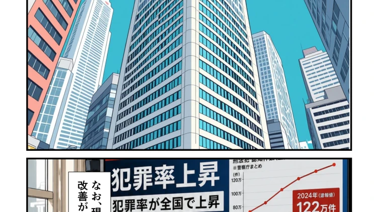 特別全裸保安課（1）（単話）