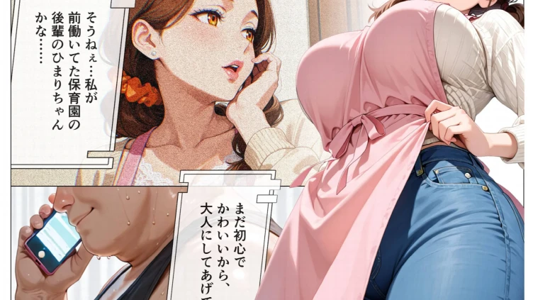 精子至上主義 〜いかなる非同意性行為も正当化される街〜探求編（4）（単話）