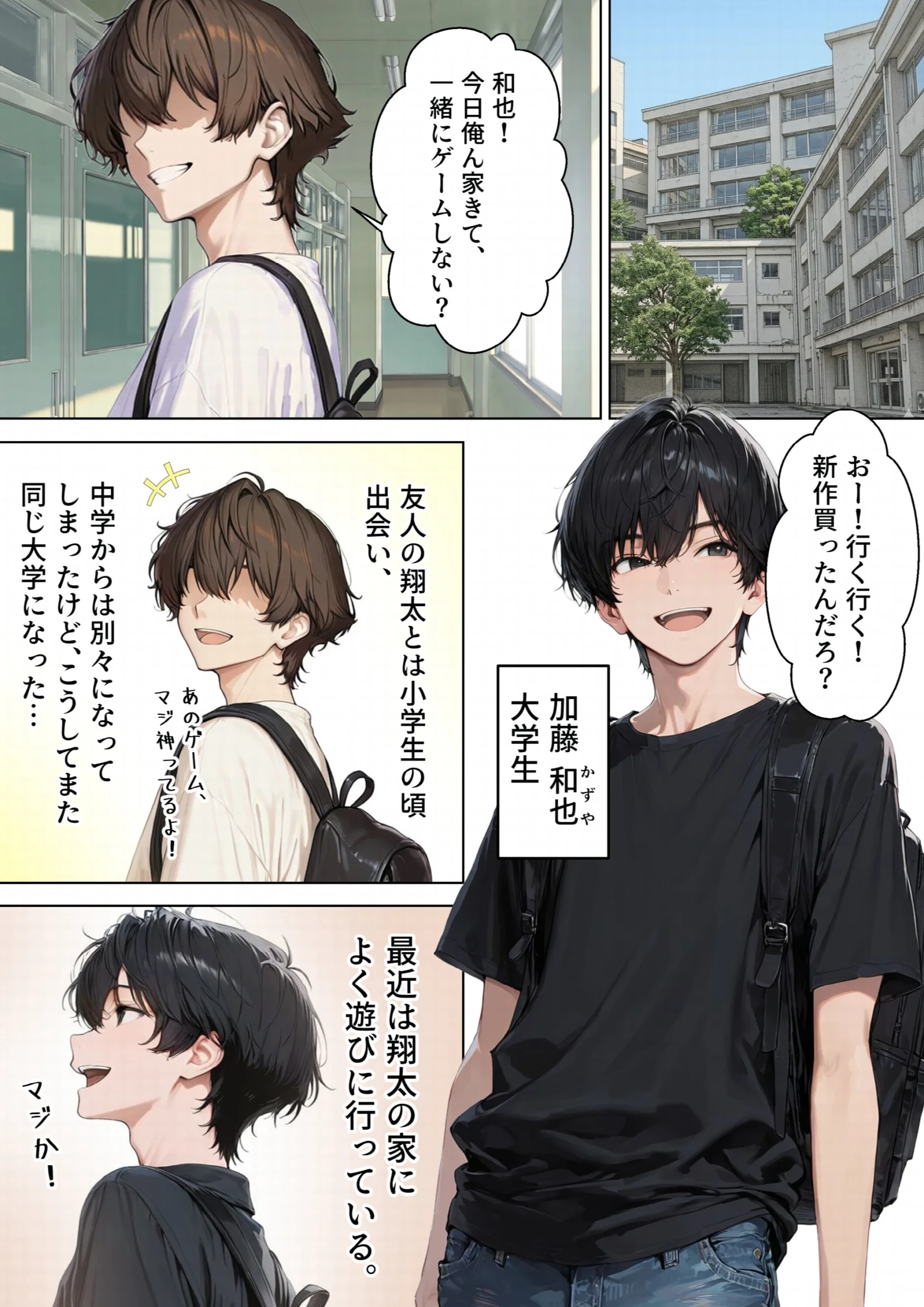 友達の爆乳お母さん（45歳）と夕食後に寝取りセックスした話 〜旦那に内緒で初乳首イキ、潮吹き〜 モザイク版