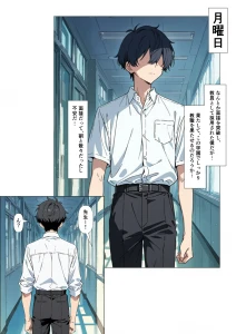 めすがき射精管理部へようこそ！