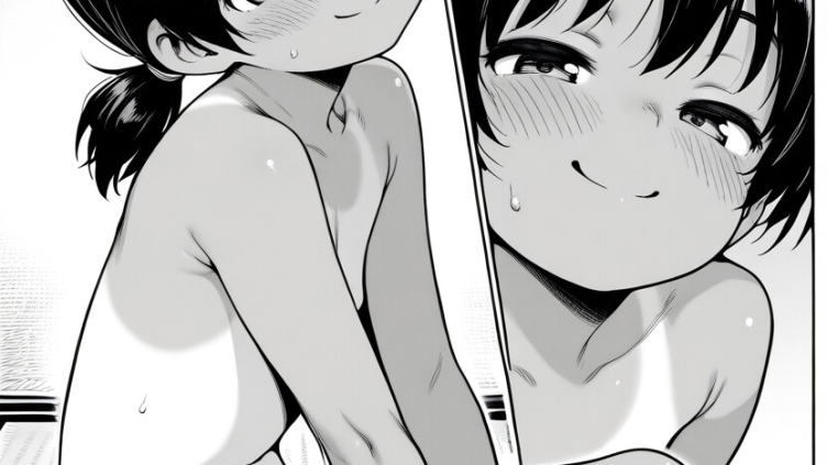 姪っ子と夏休み〜七海ちゃん禁断の自由研究〜（3）（単話）