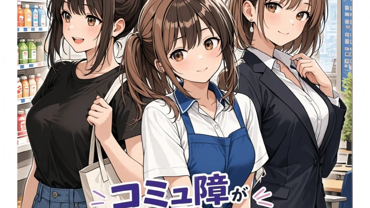 寝たままデリ 〜コミュ障が置き配された女の子で童貞卒業するようです〜
