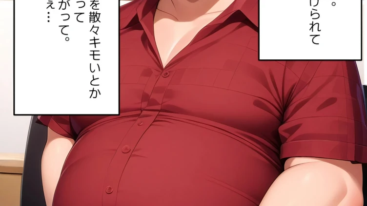 催●おじさんに寝取られた人妻、孕ませ中出し強●妊娠（1）（単話） モザイク版
