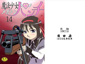 魔法少女 メガトンパンチ