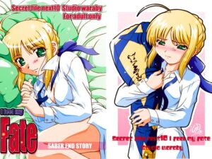 I feel my Fate・セイバー Fate/stay night