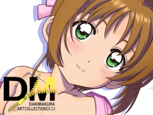 DM Dakimakura Art Collection EX2.0