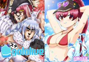 ステgololive