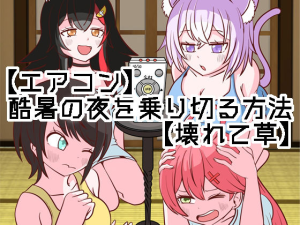 エアコン 酷暑の夜を乗り切る方法 壊れて草