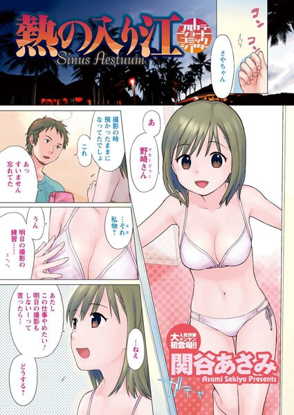熱の入り江