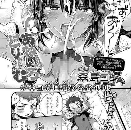 あねいろどりーむ