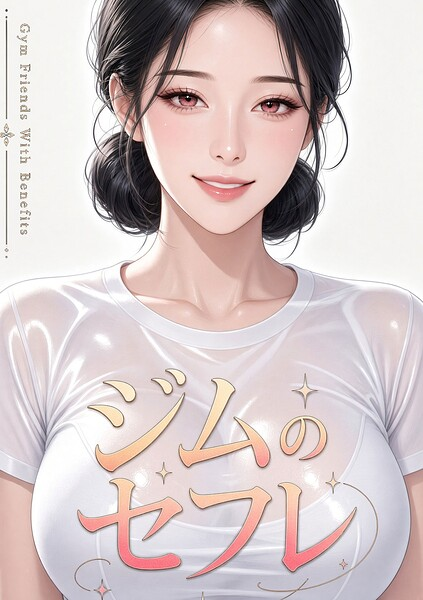 ジムのセフレ【特別修正版】【タテヨミ】（4）