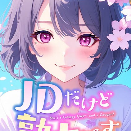 JDだけど熟女です（97）