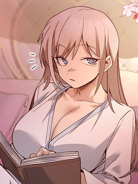 お嬢様は私がお守りいたします48