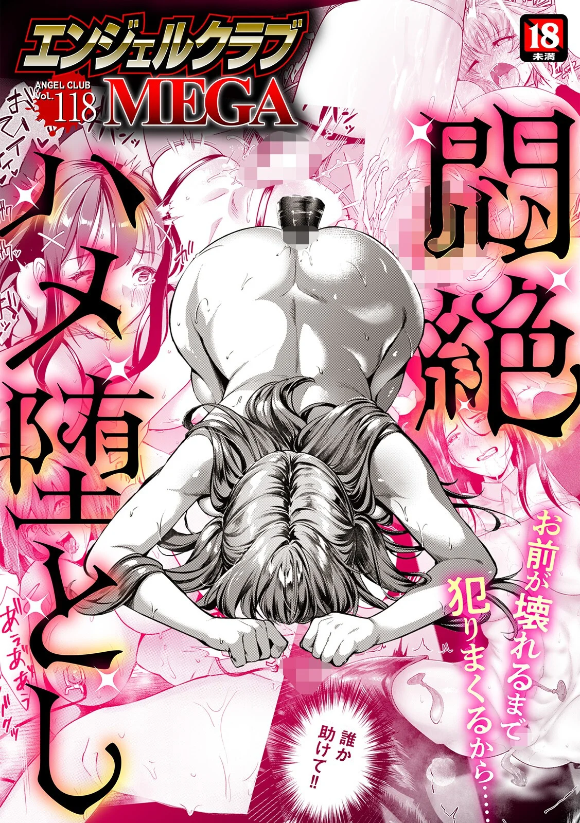 エンジェルクラブMEGA Vol.118