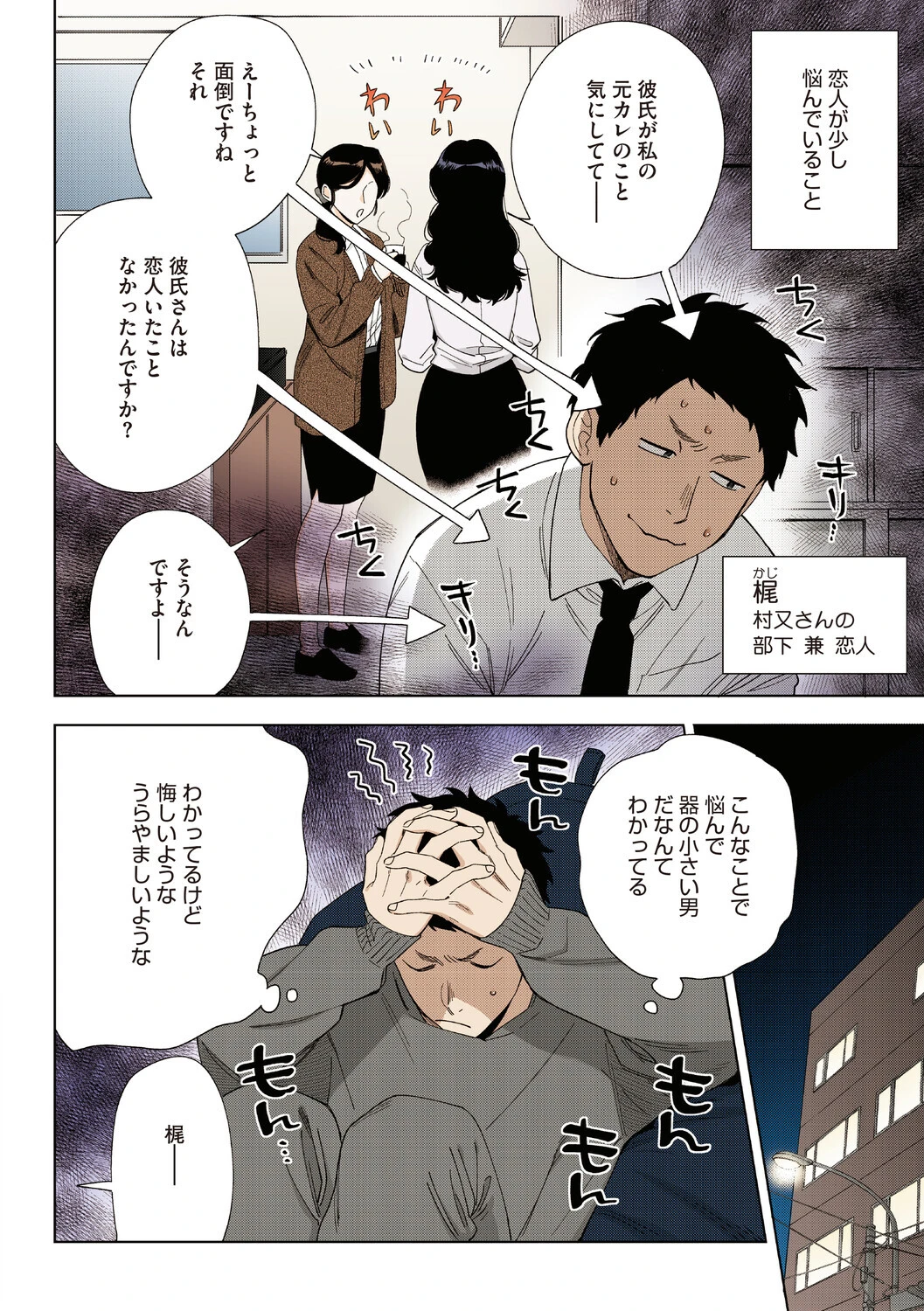 村又さんの愛情ページ4